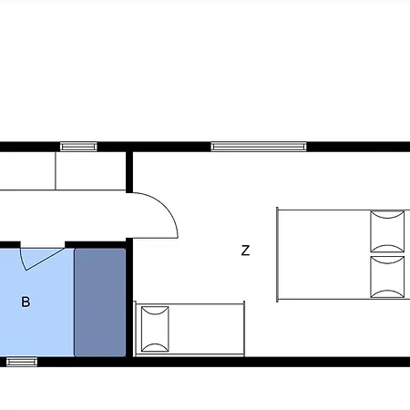 Prázdninový dům 5639-svaneke-skovgade-1-b *